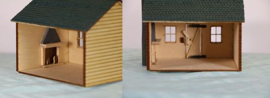 1:48 Cabin Kit - Click Image to Close