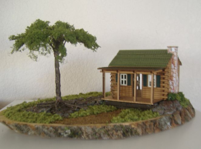 1:48 Cabin Kit - Click Image to Close