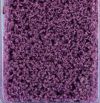 Floral Foam Crunchy Purple