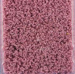 Floral Foam Crunchy Mauve - Click Image to Close