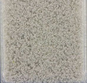 Floral Foam Crunchy White - Click Image to Close