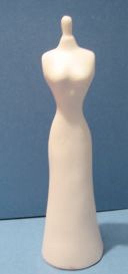 Porcelain Mannequin - 1:12 Scale - ONLY ONE IN STOCK - Click Image to Close