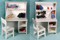 Child's Desk Kit - 1:12 scale