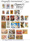 SB281 - DF Clown/Circus Posters
