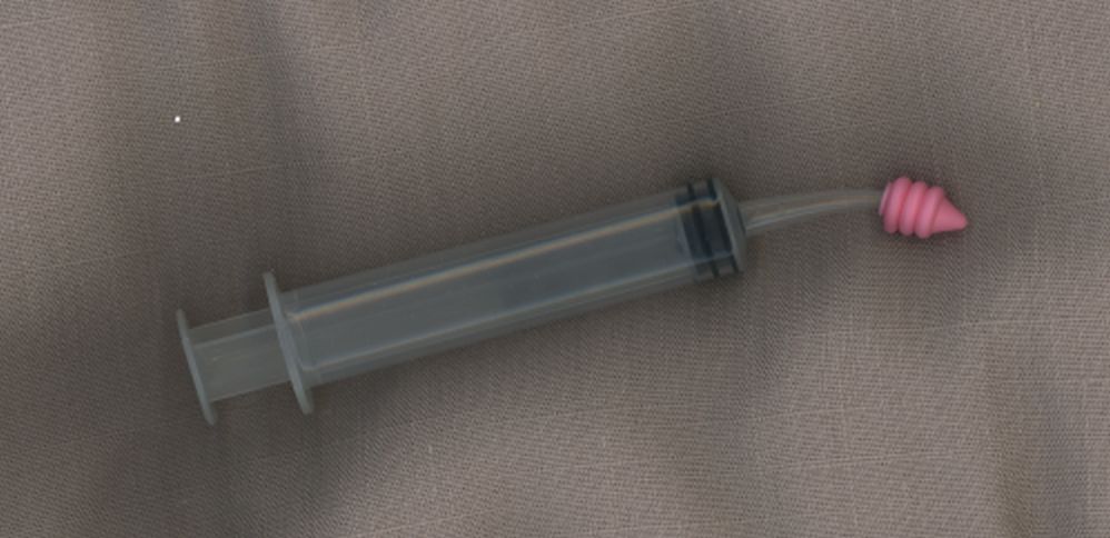 Glue Syringe ONLY 2 IN STOCK - Click Image to Close