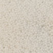 .5 mm MicroBeads (no hole) Pearl - White