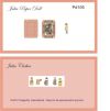 PD105 - DF Paper Dolls - Julia